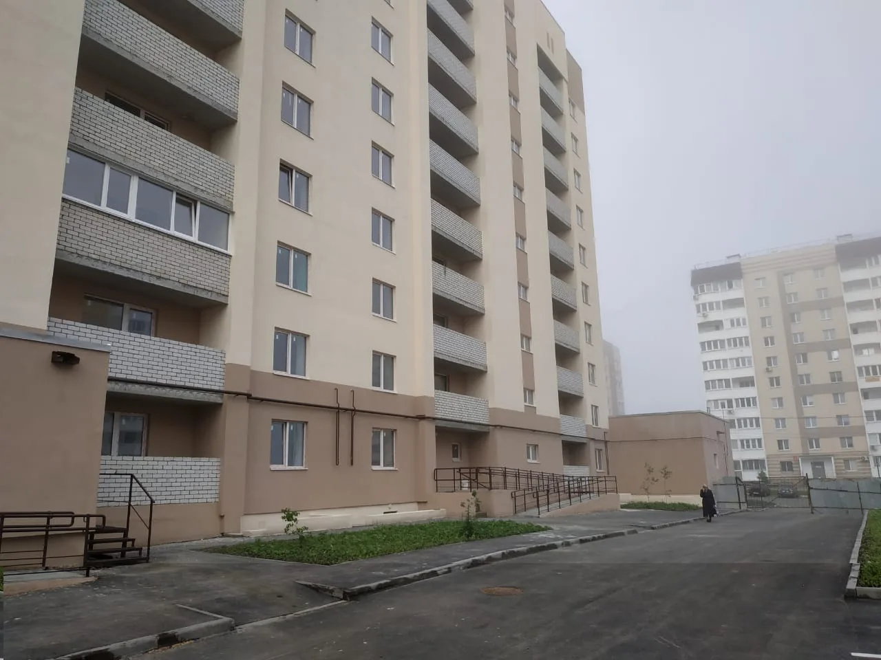 ЖК по адресу Саратов, район Кировский