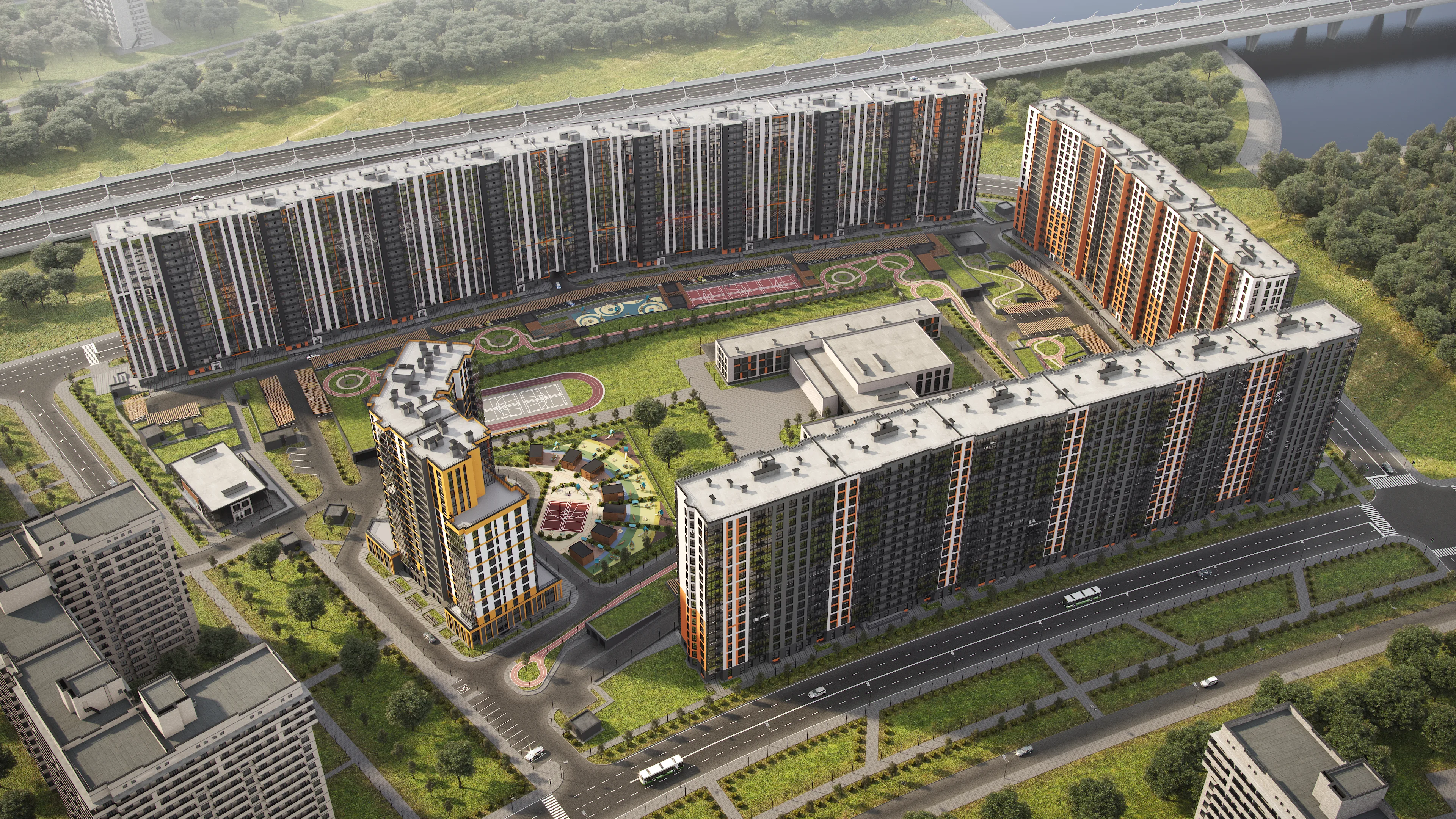 ЖК «ГАВАНЬ КАПИТАНОВ»