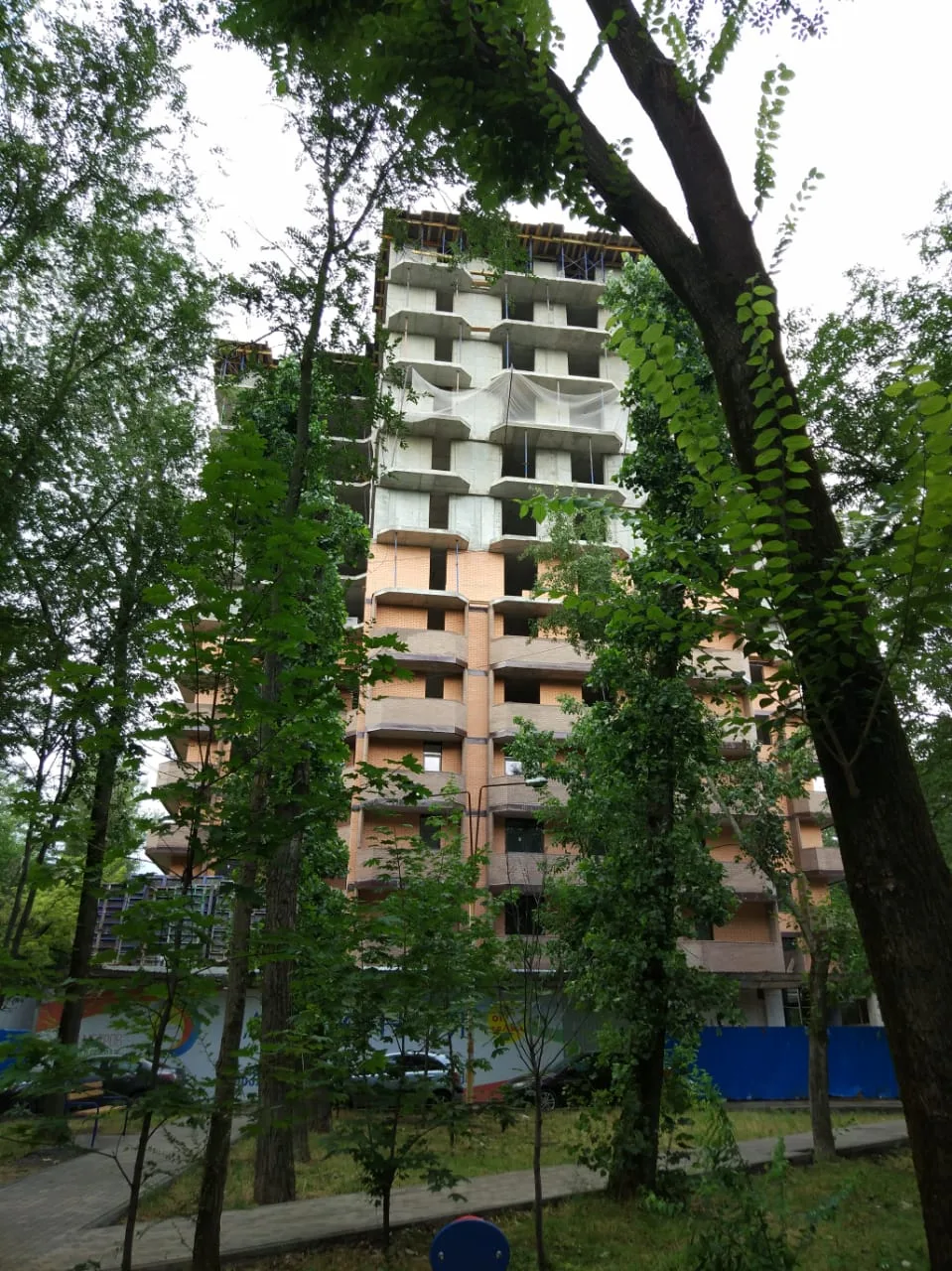ЖК по адресу г. Ростов-на-Дону, пр-кт Стачки, д. 188/3