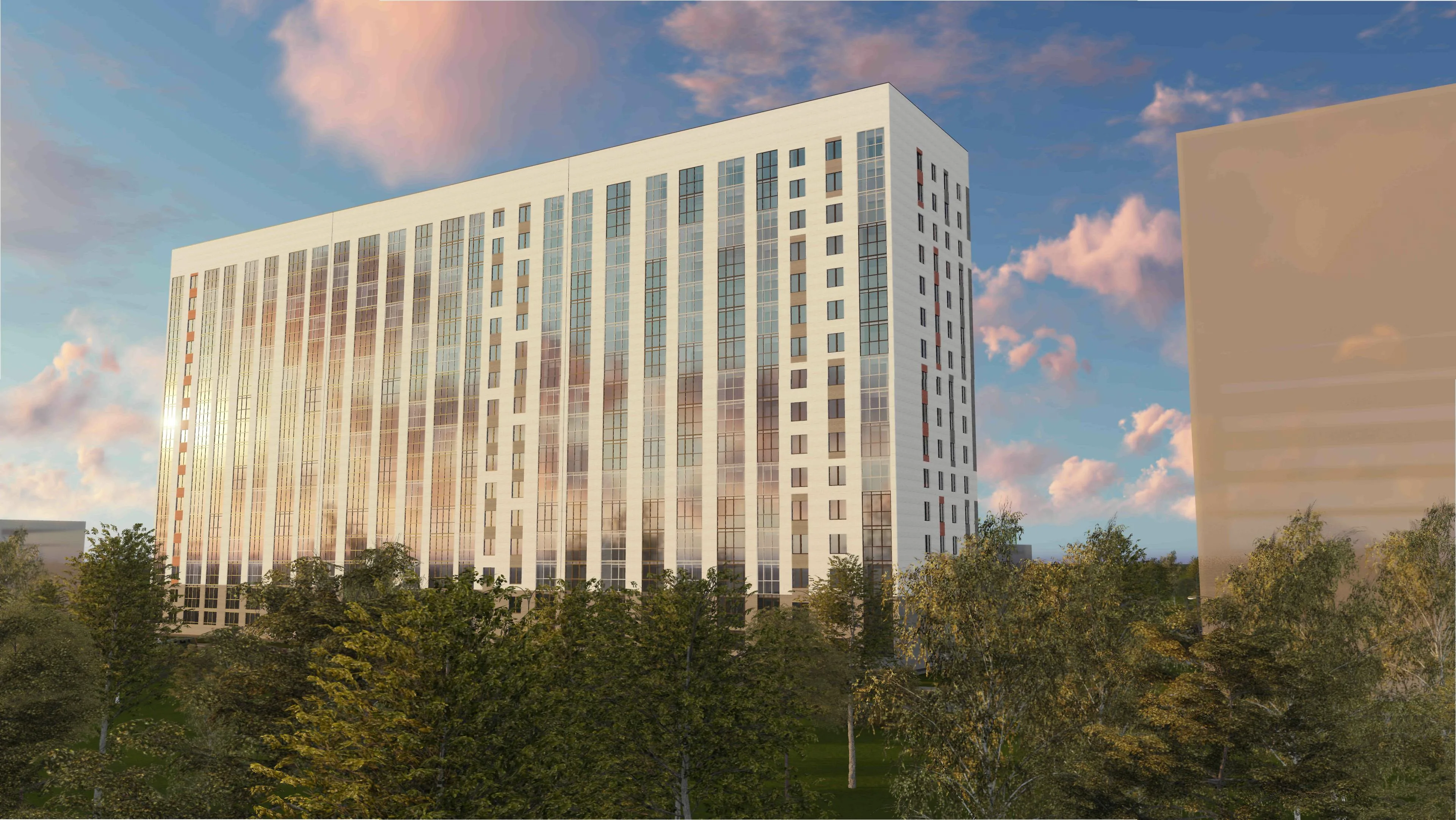 ЖК «Олимпия» (Тюмень)