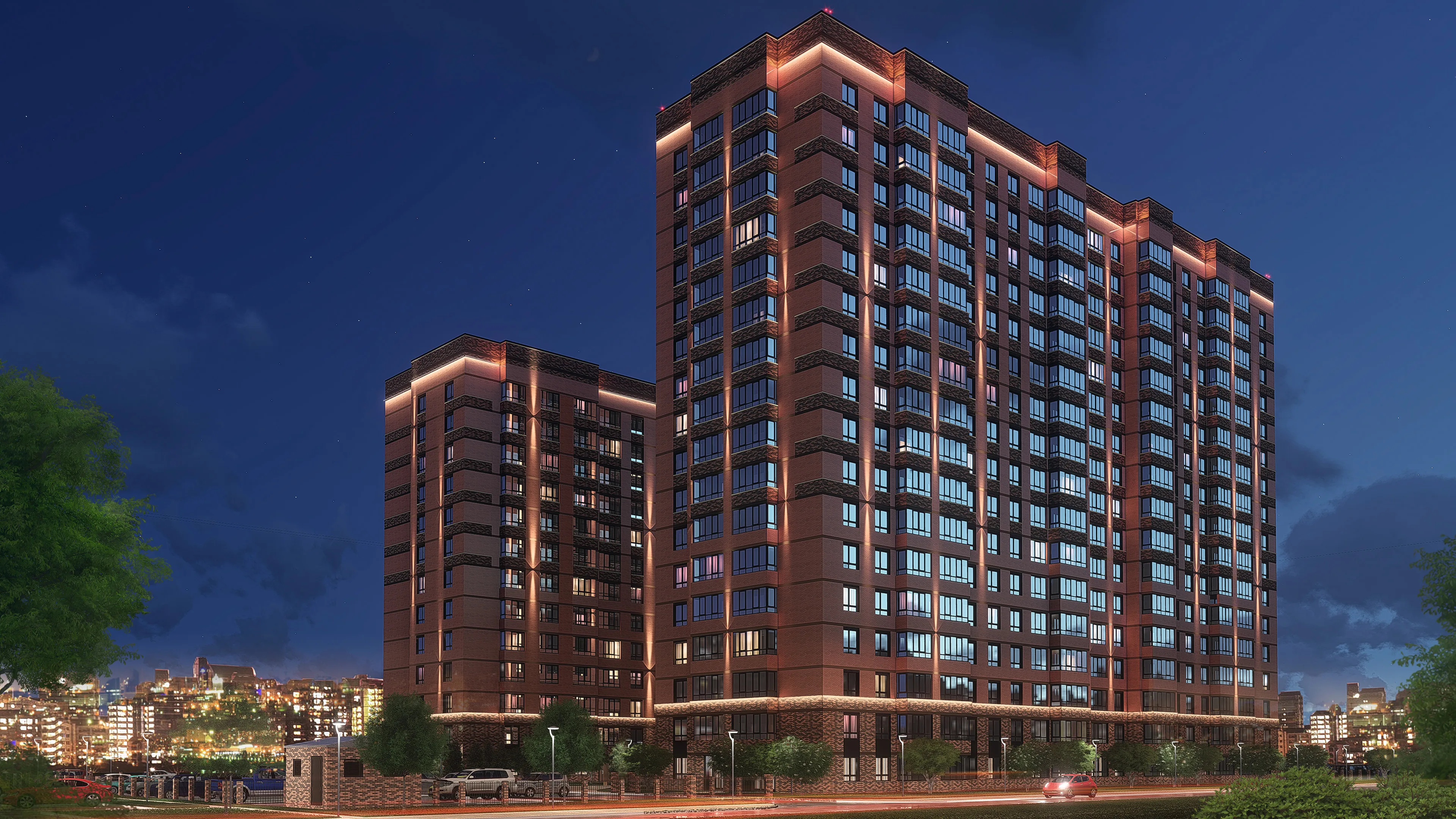 ЖК «Традиции» (Новосибирск)