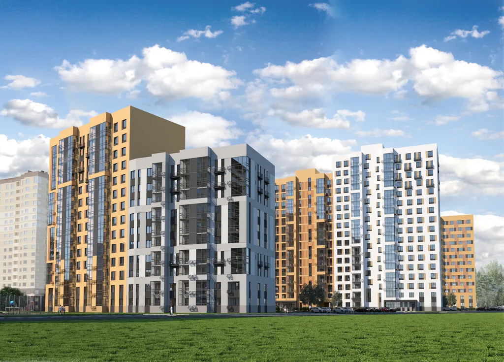 ЖК «Норвежский лес»