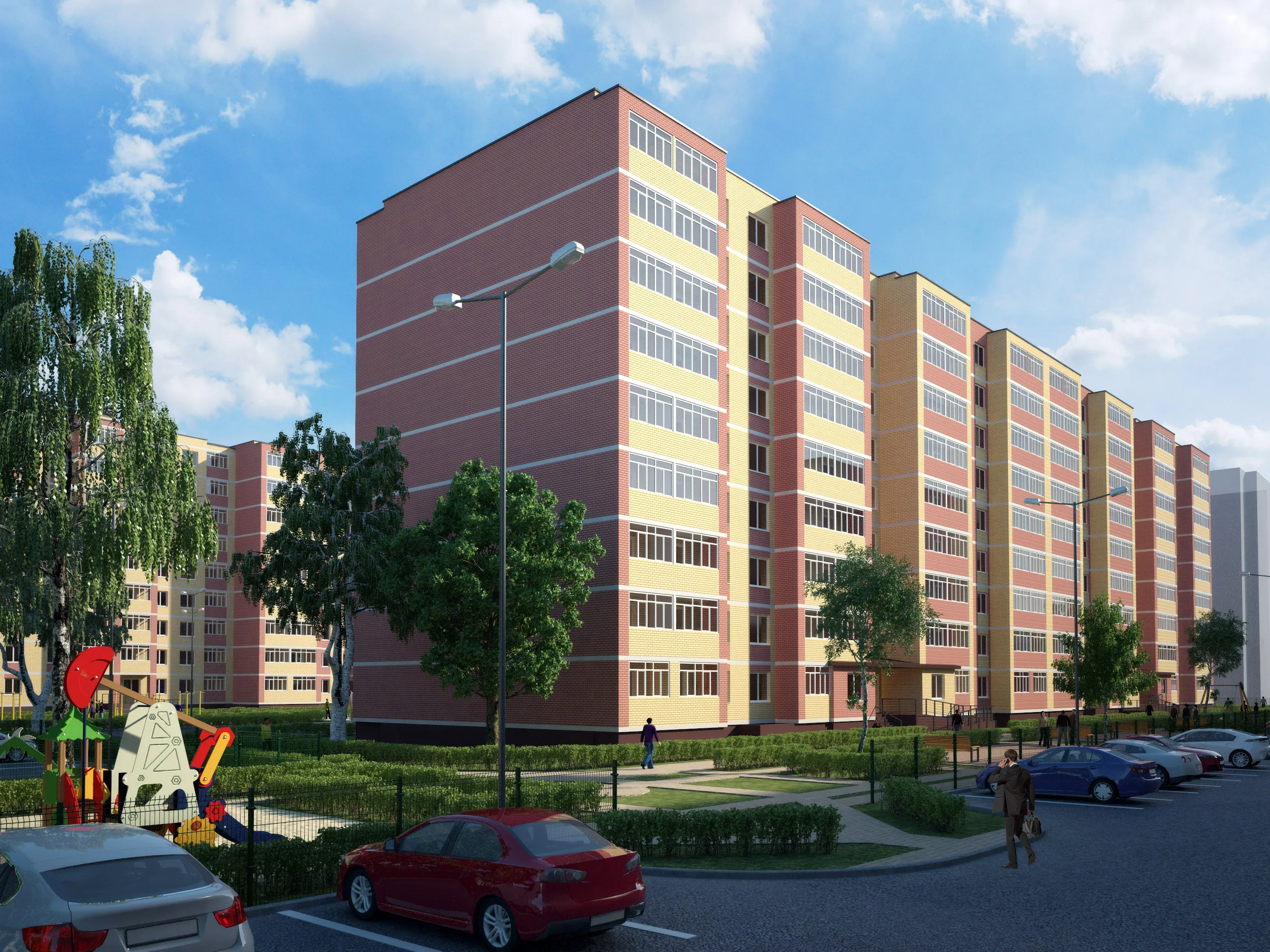 ЖК «Новый Сургут»