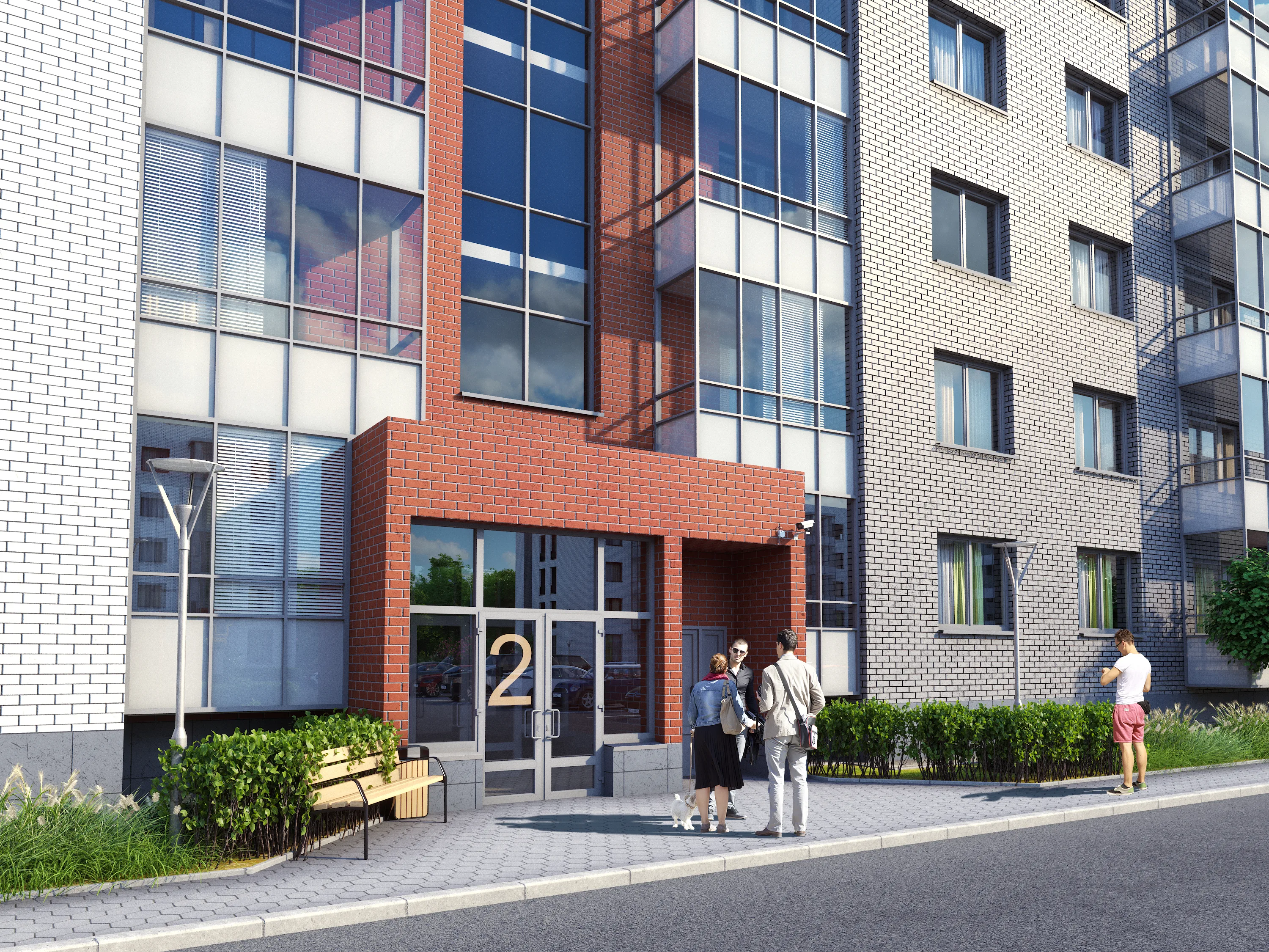 ЖК «Клубный Дом Clever»