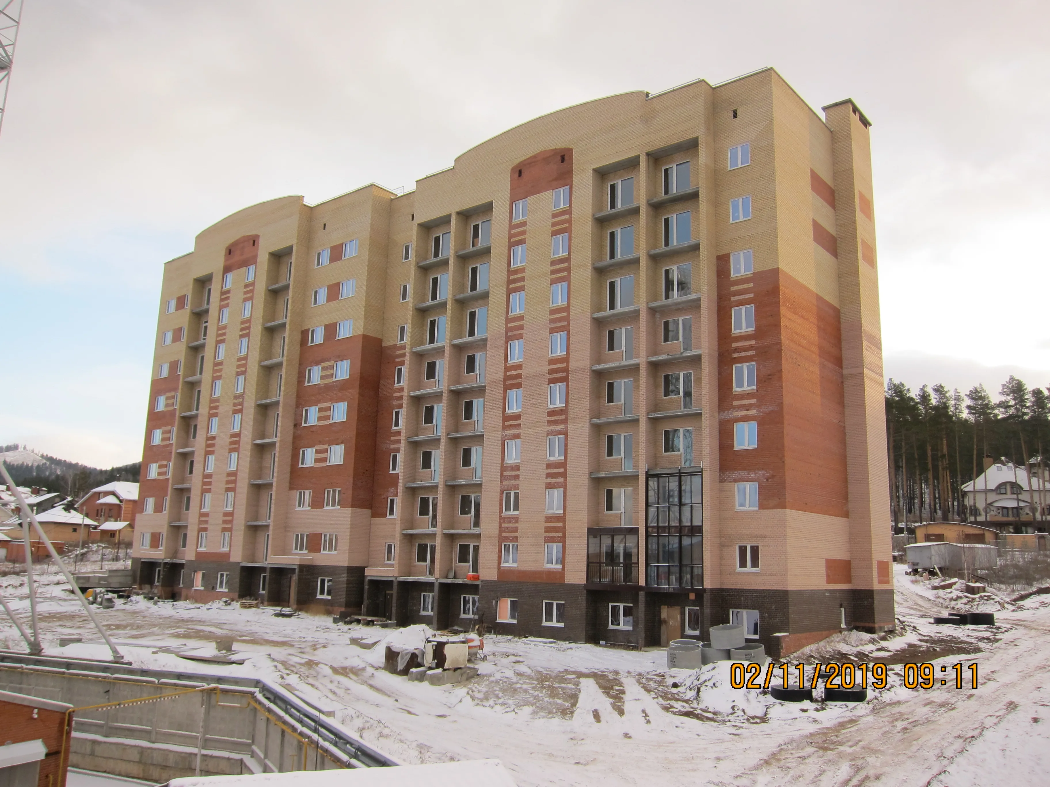 ЖК «Западный» (Миасс)