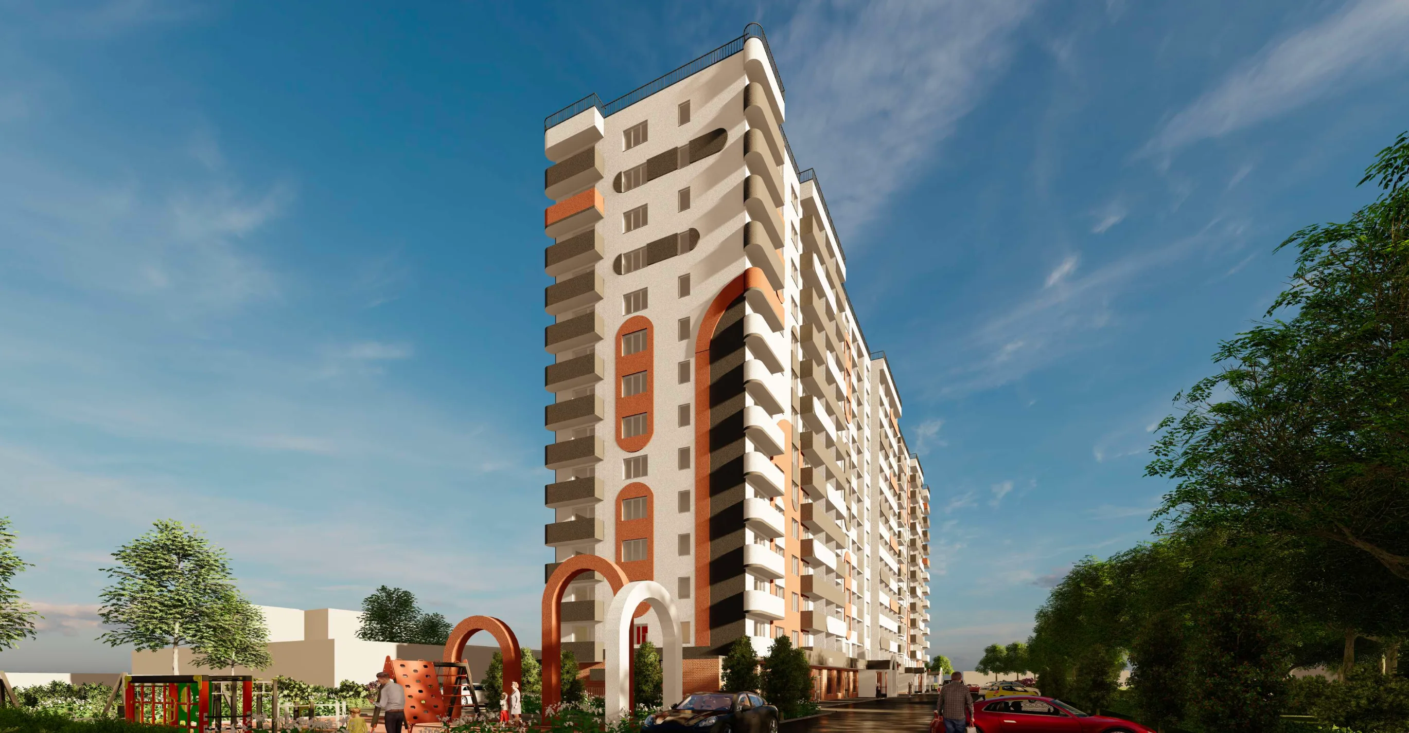 ЖК «Новая Волна» (Иваново)