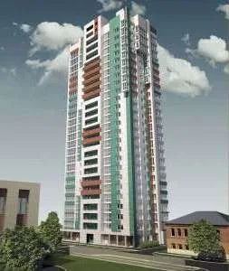 ЖК «Высотка на зеленой»