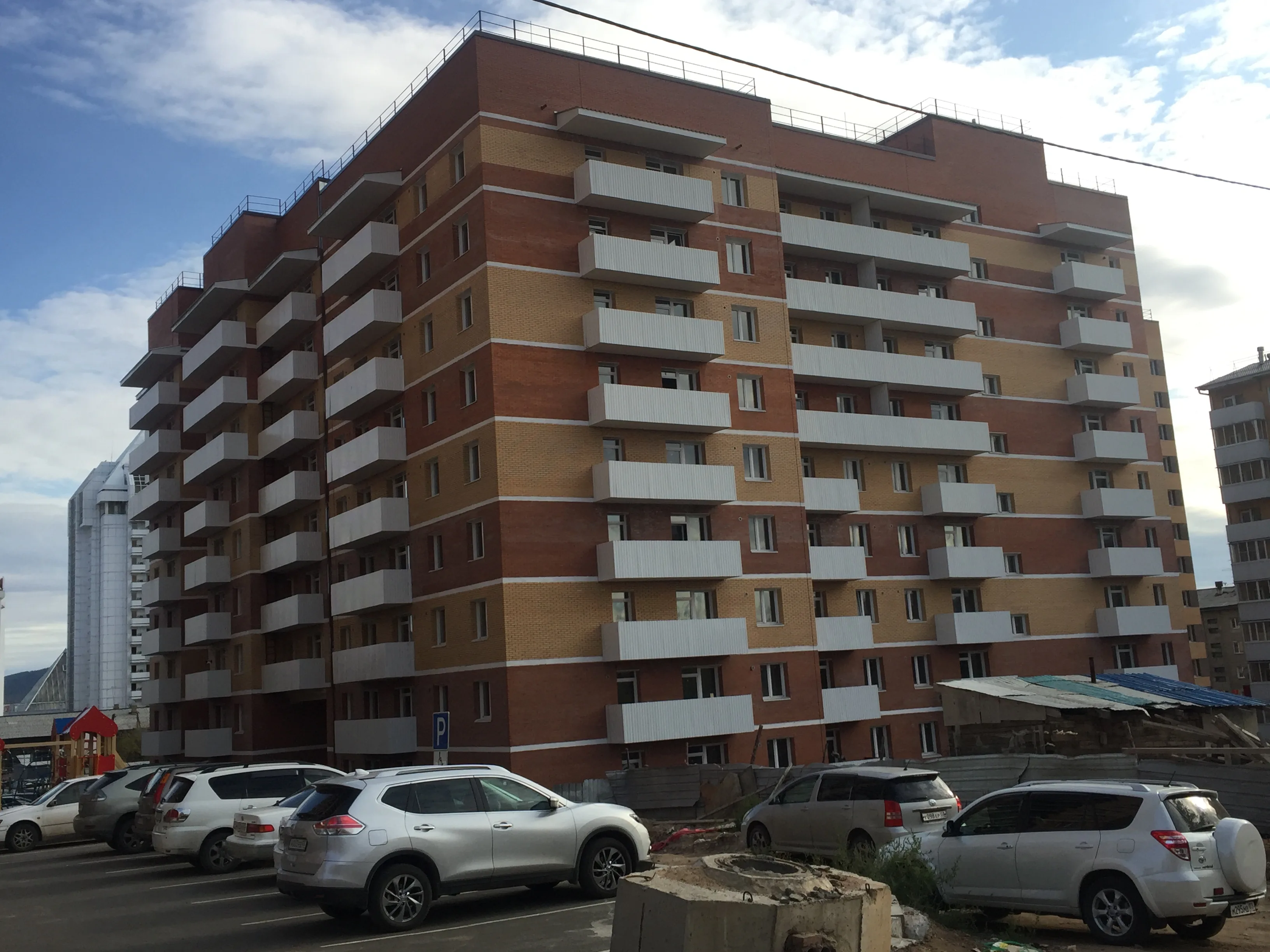 ЖК «Весна» (Улан-Удэ)