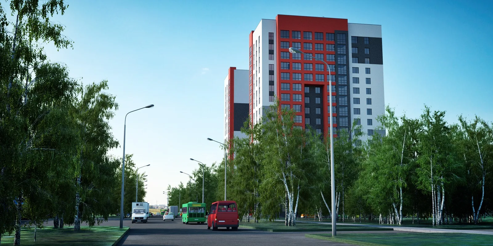 ЖК «Юбилейный» (Барнаул)