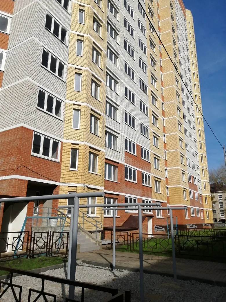 ЖК по адресу г. Липецк, улица Агрономическая, д. 4