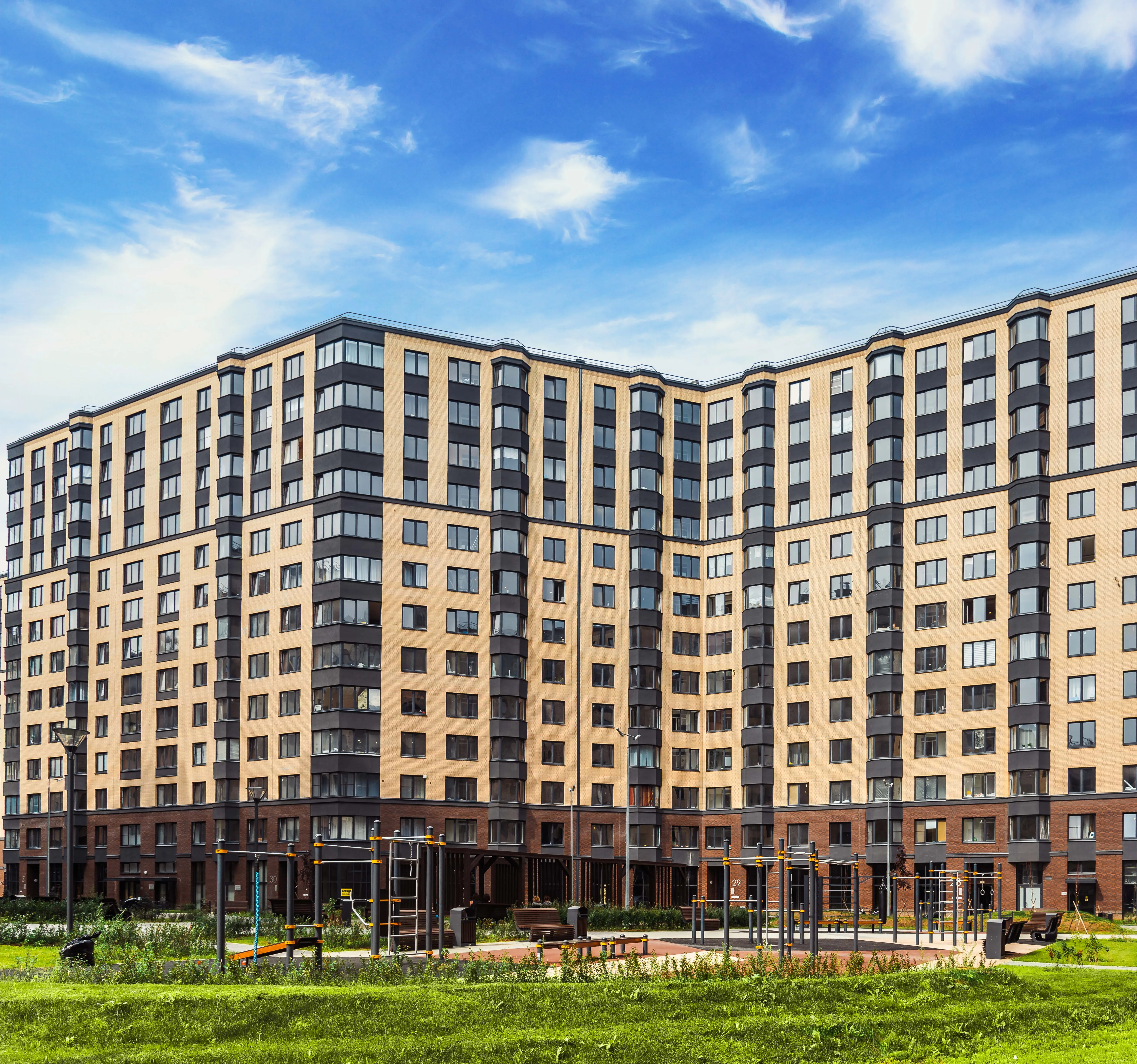 ЖК «Новое Купчино»