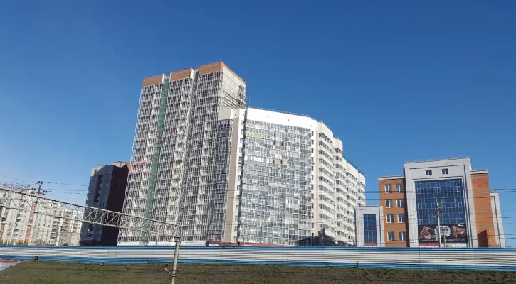 ЖК по адресу г. Новосибирск, улица Зыряновская, д. 59