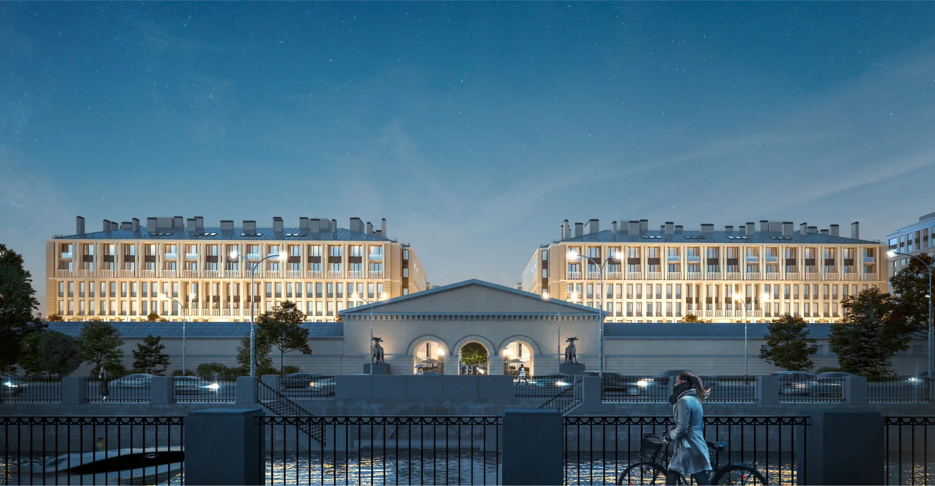 ЖК «Московский 65»