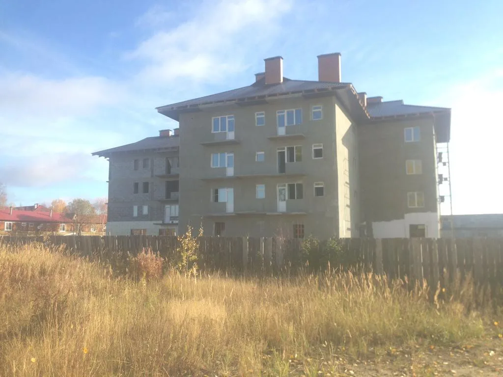 ЖК по адресу Игрим, улица Транспортная, д. 33