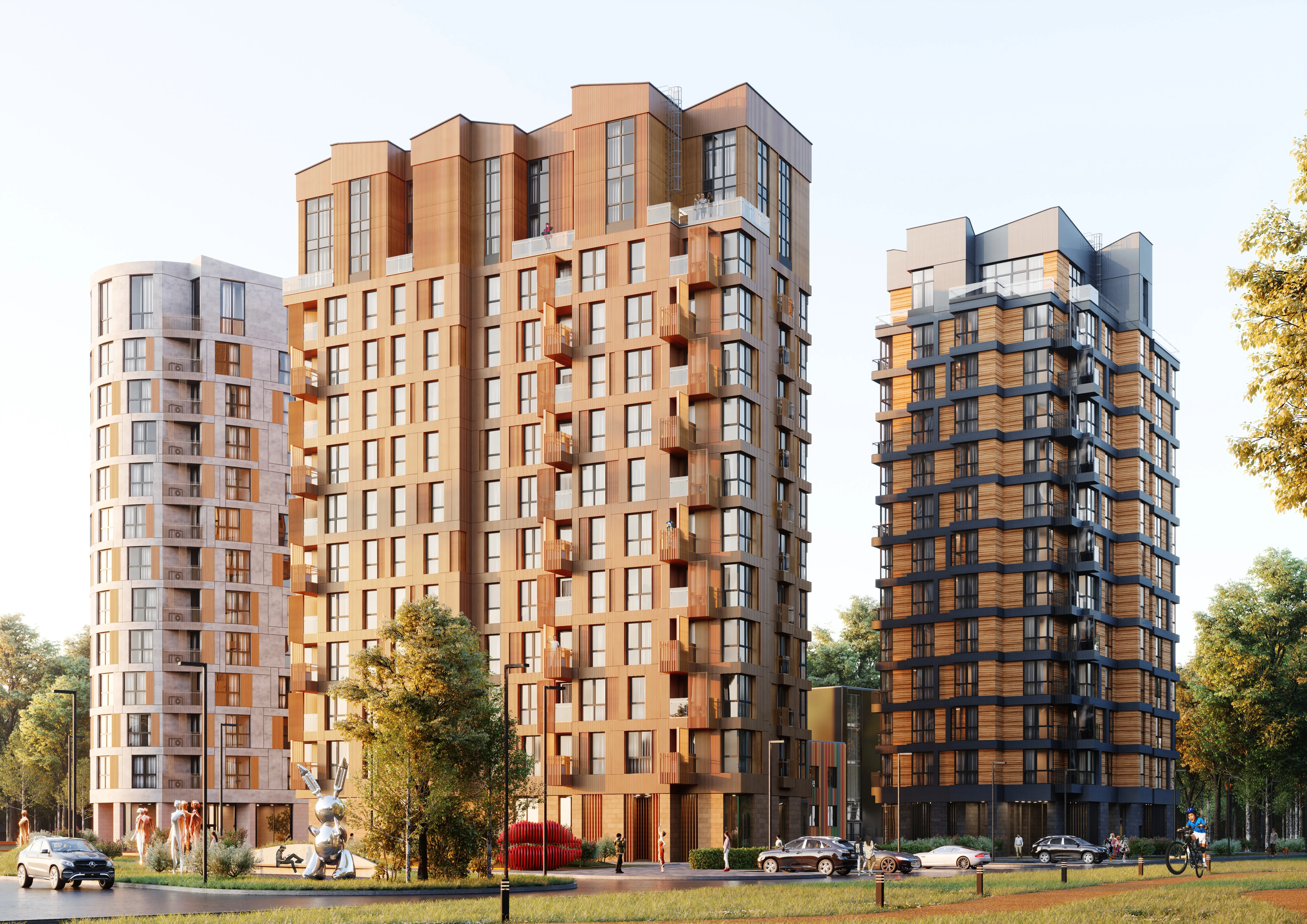 ЖК «Russian Design District»