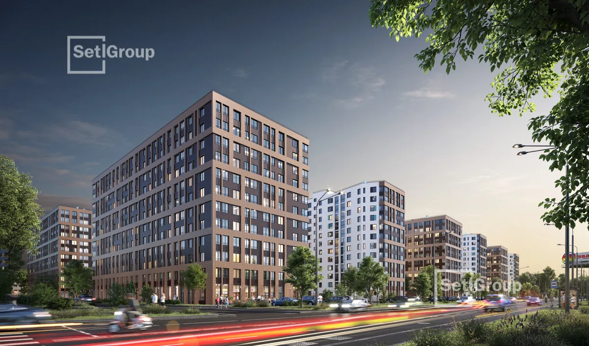 ЖК «Статус У Парка Победы»