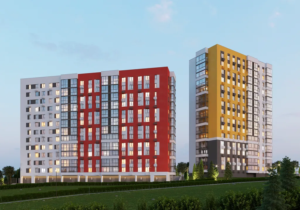 ЖК «Молоко И Мед»