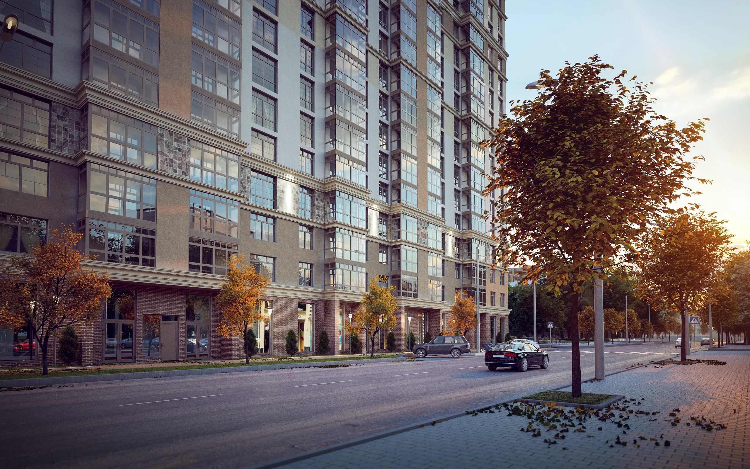 ЖК «Наследие Современности»