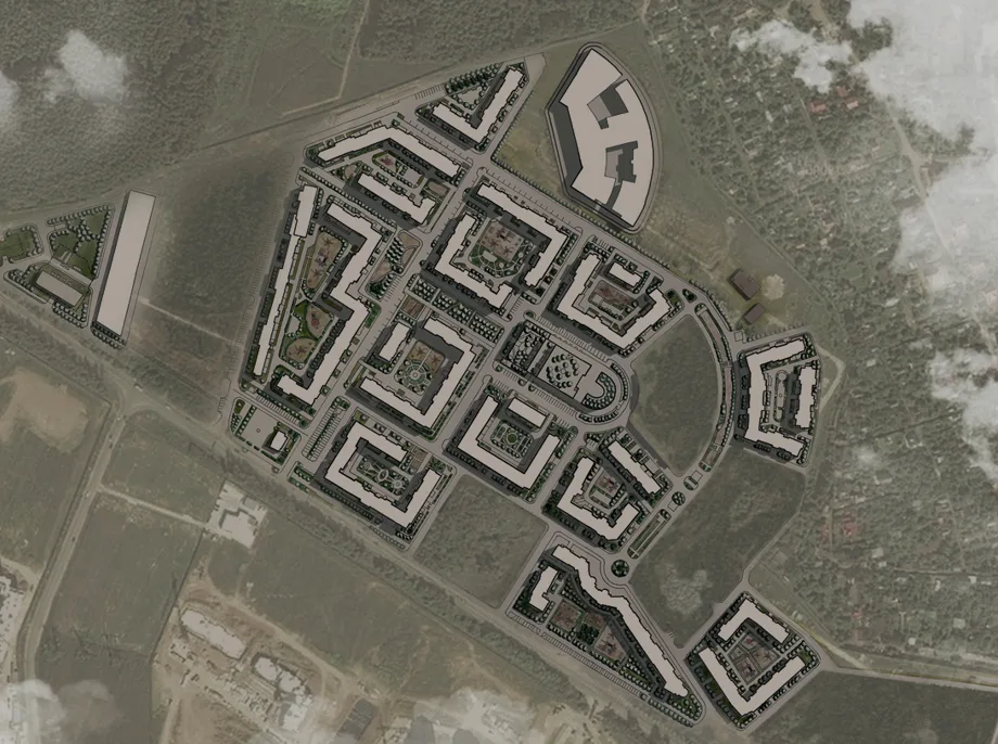 ЖК «Видный Город» (Видное)