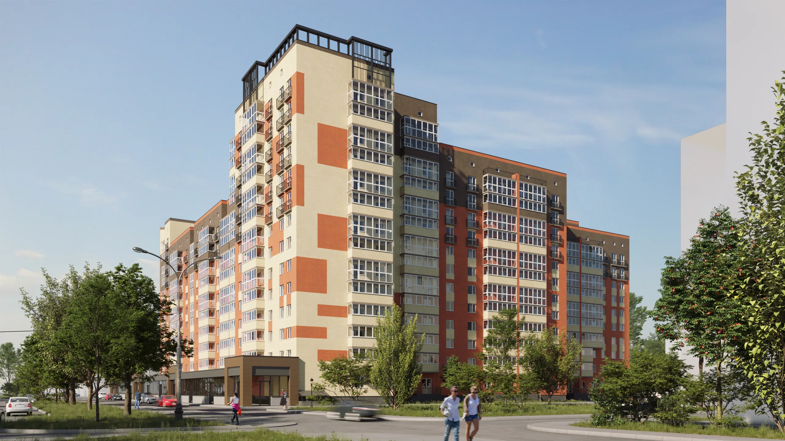 ЖК «Маршал» (Вологда)