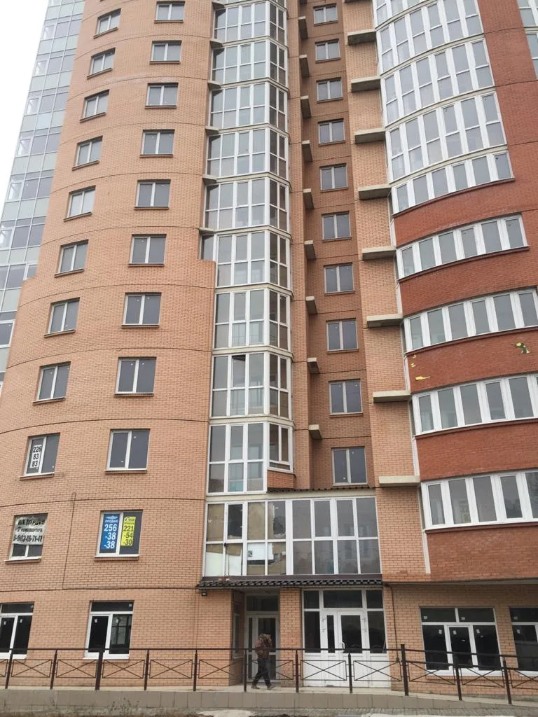 ЖК по адресу г. Ростов-на-Дону, улица Добровольского, д. 5-03 а