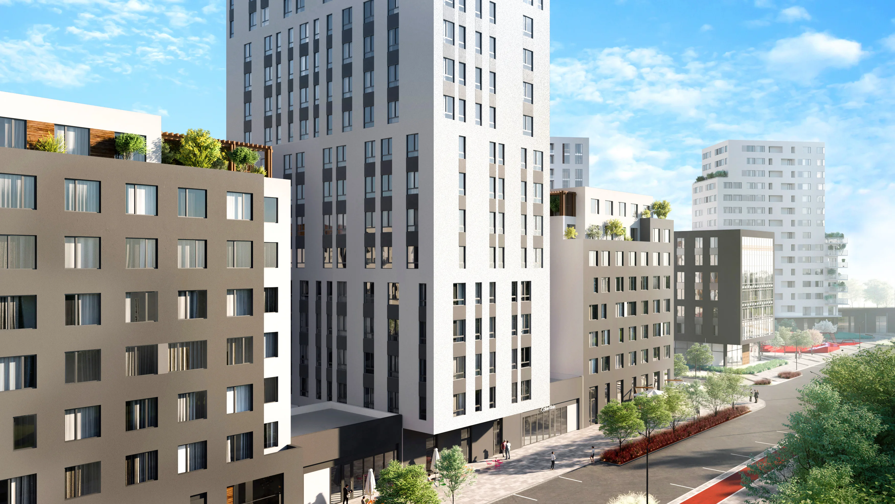 ЖК «Черника» (Симферополь)