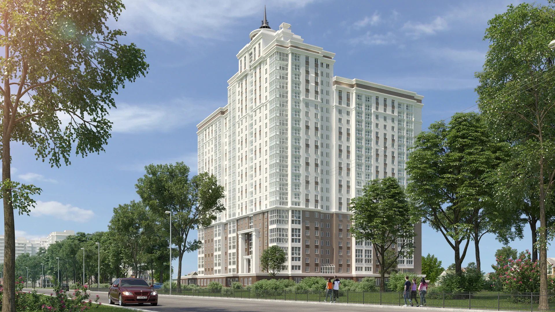 ЖК «Карамель» (Липецк)