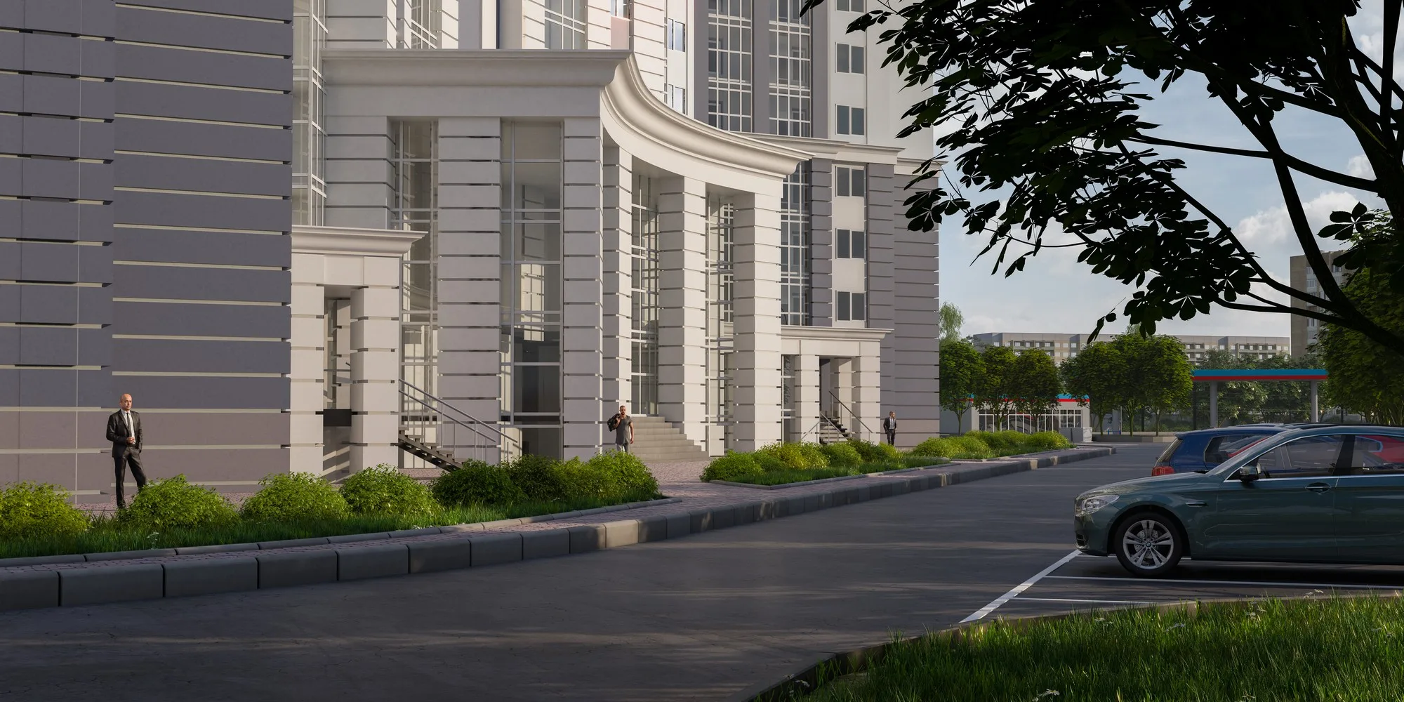 ЖК по адресу г. Рязань, улица Чапаева, д. 59а