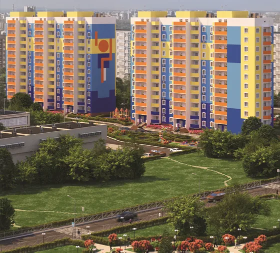 ЖК «Комфорт» (Астрахань)