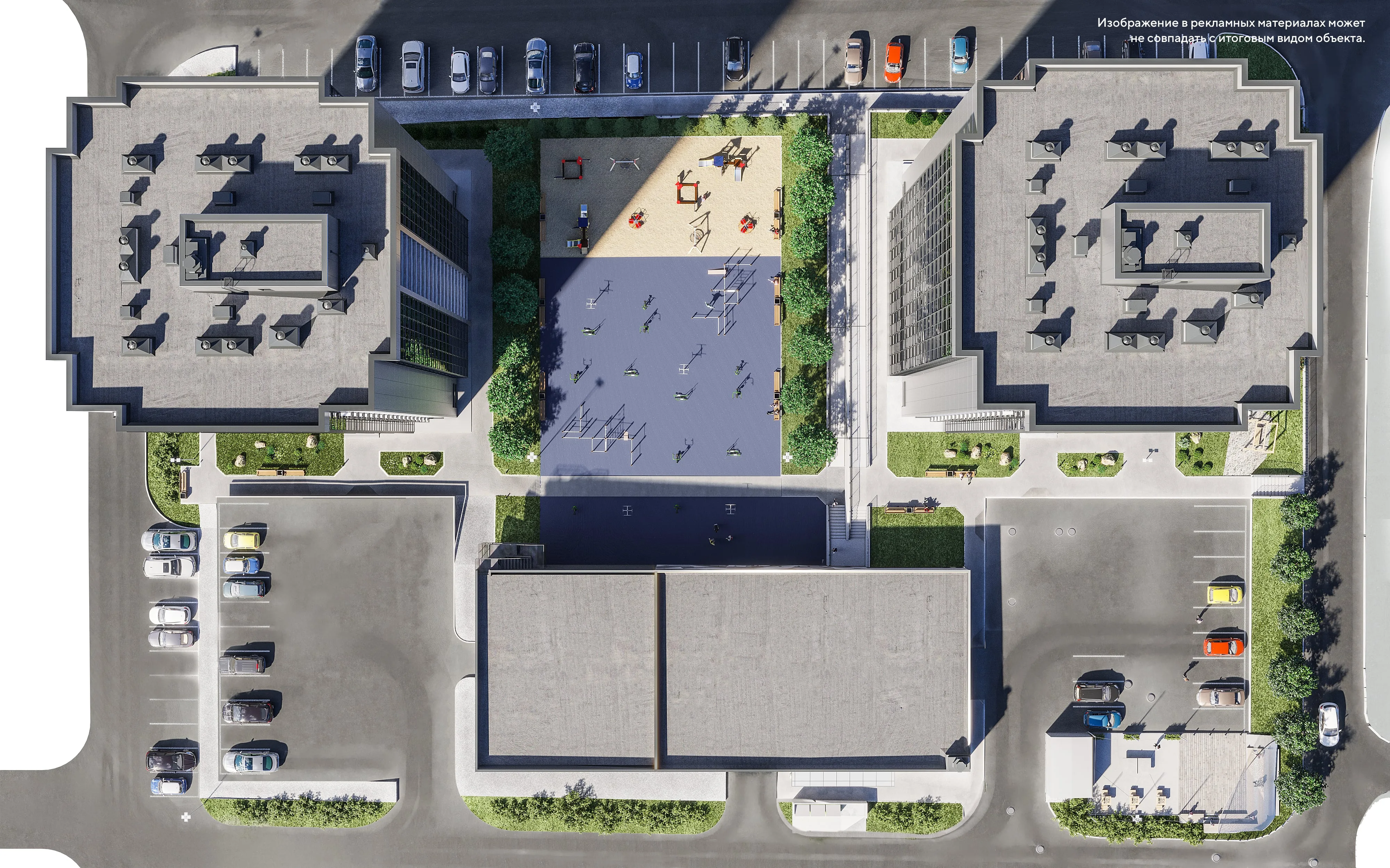 ЖК «Восход» (Иркутск)