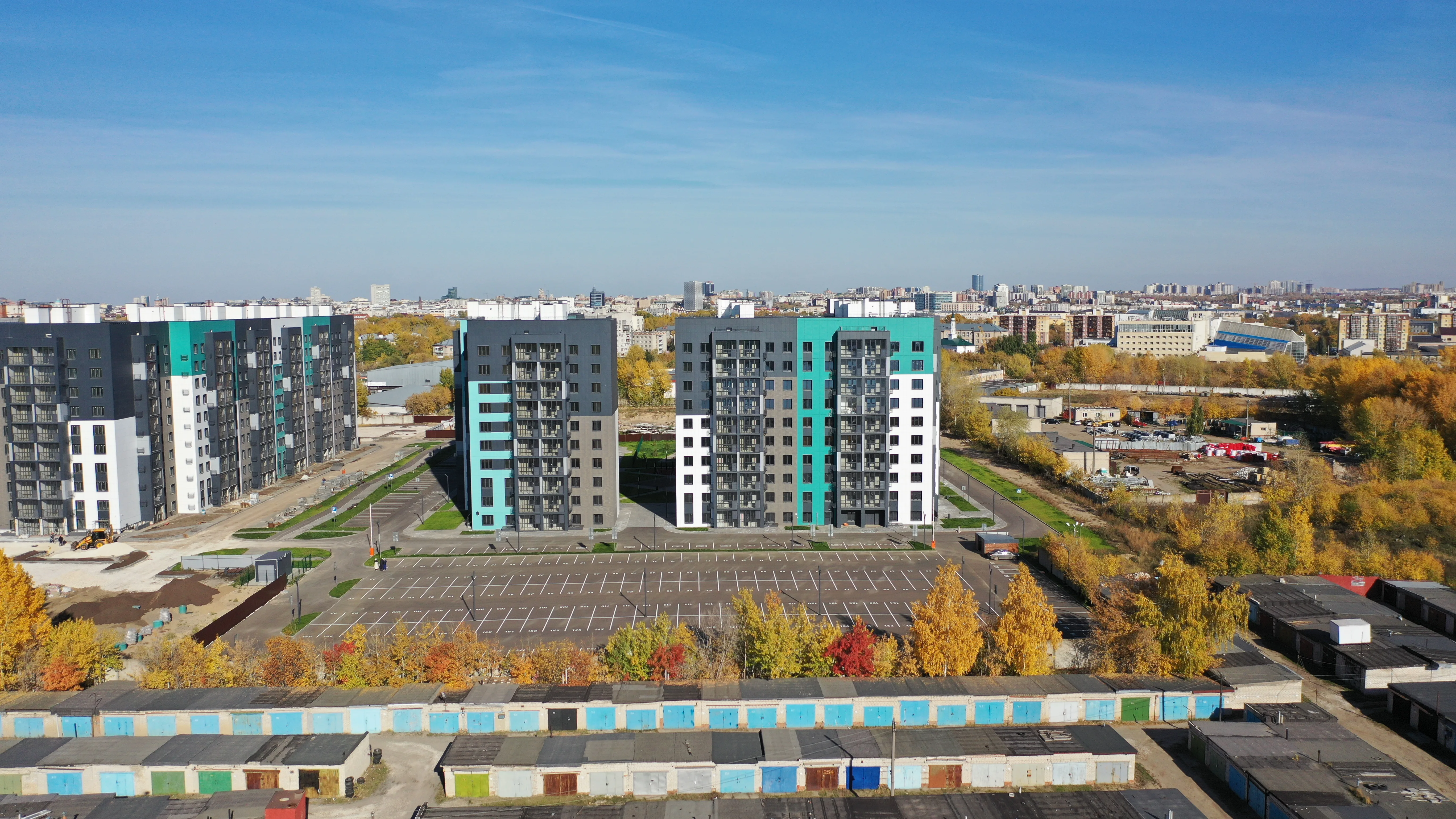 ЖК «Живи На Портовой»