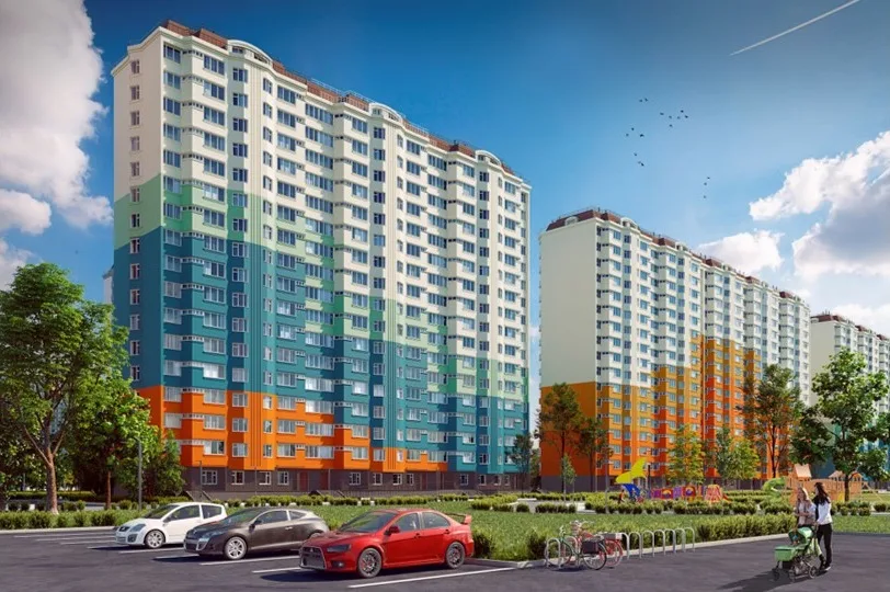 ЖК «Центр-2»