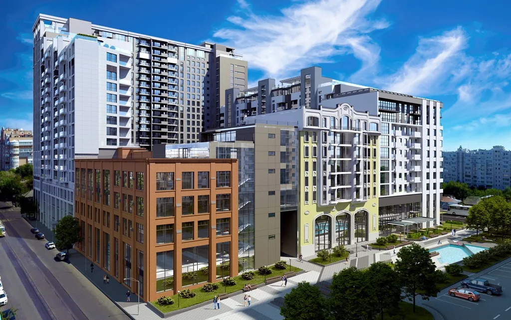 ЖК «Гранд Империалъ»