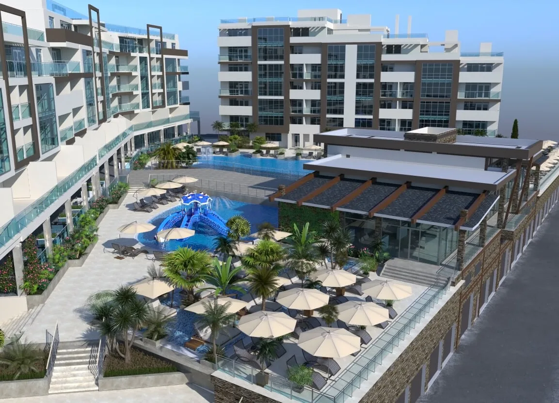 ЖК по адресу г. Сочи, район Лазаревский (Сочи)