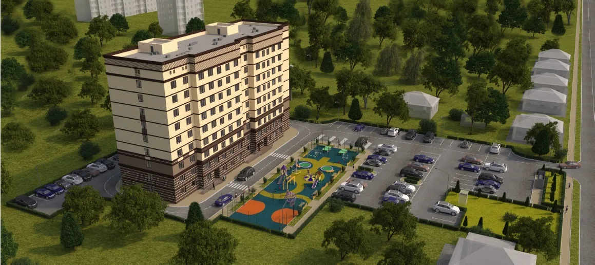 ЖК по адресу Тула, улица Ствольная, д. 30