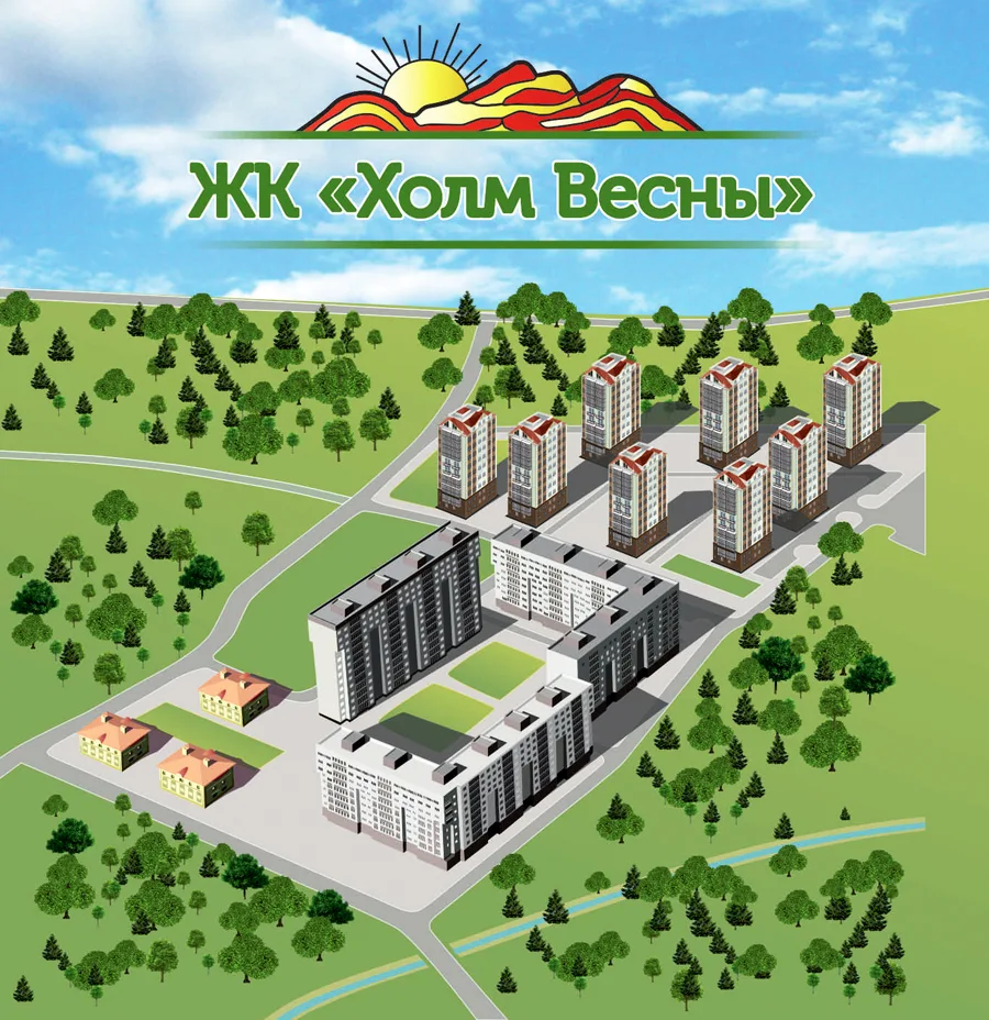 ЖК по адресу г. Калининград, улица Старшего сержанта Карташева-Каблукова-Ижорская-Новгородская