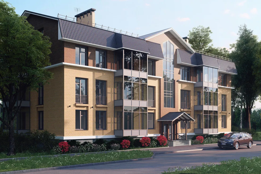 ЖК «Ливерпуль» (Архангельск)