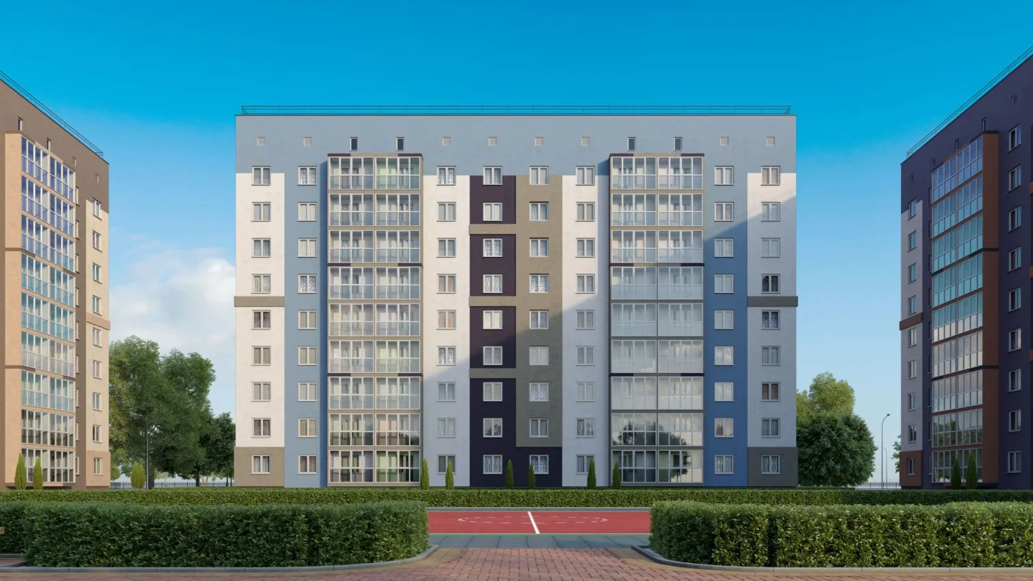 ЖК «Черниговский»