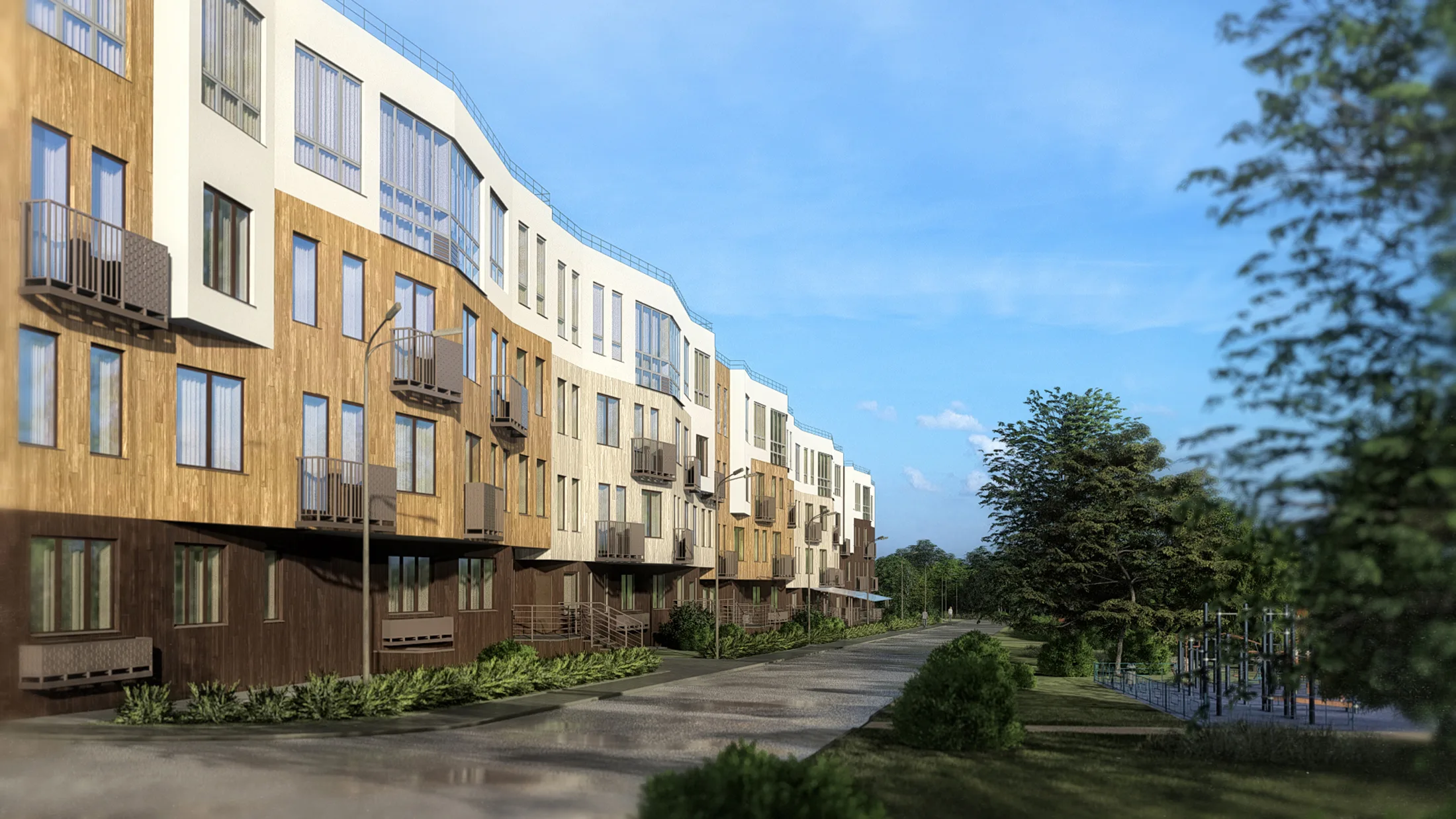 ЖК «Эльйон»