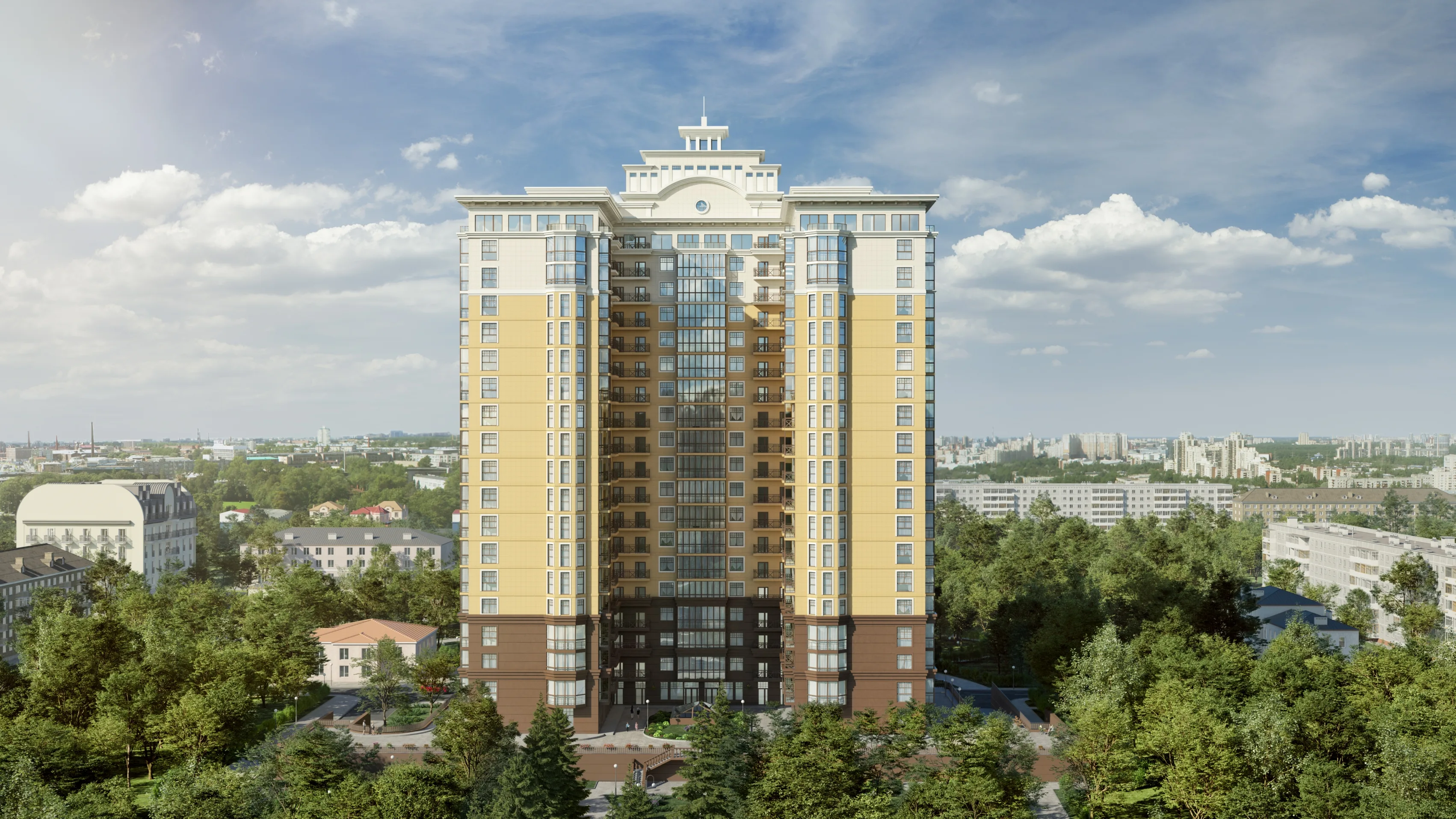 ЖК «Триумф» (Симферополь)