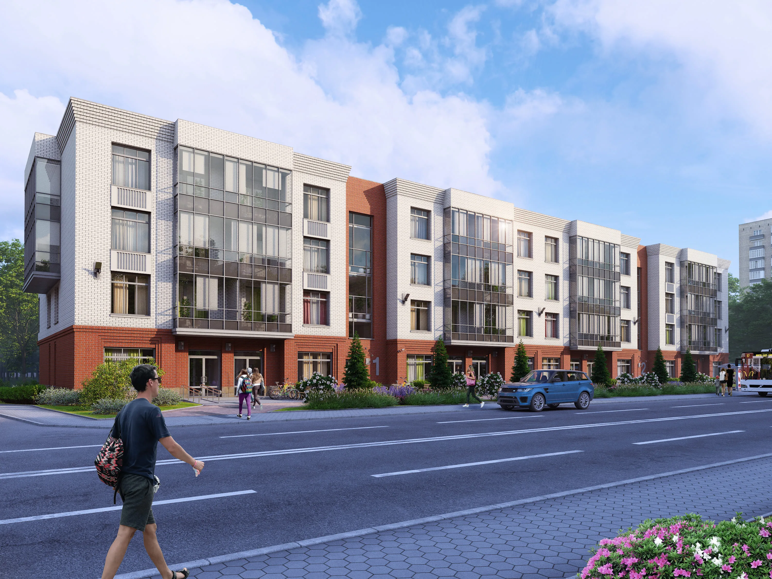 ЖК «Биография» (Архангельск)