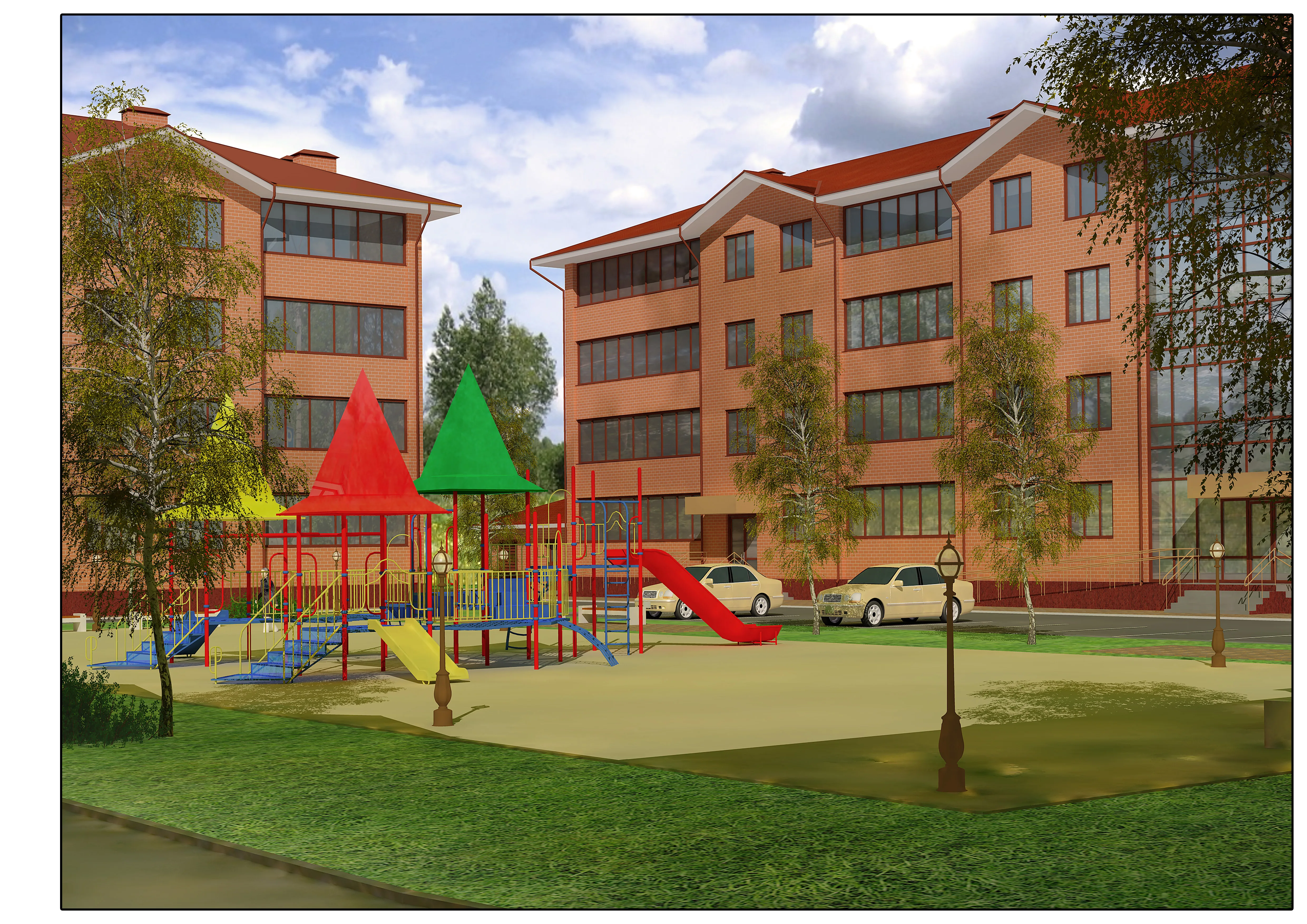 ЖК «Федеральный»