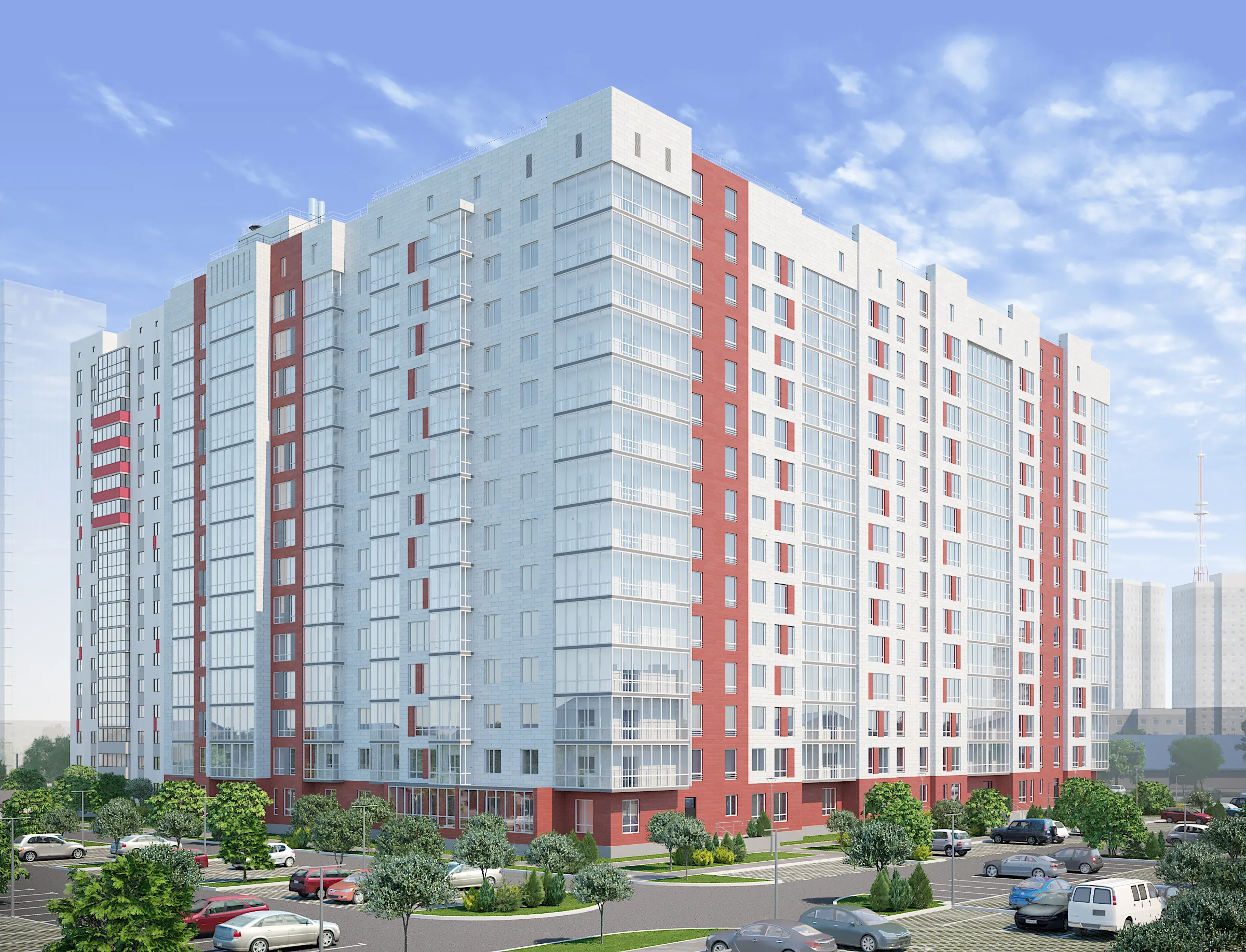 ЖК «Квартал Перемен»