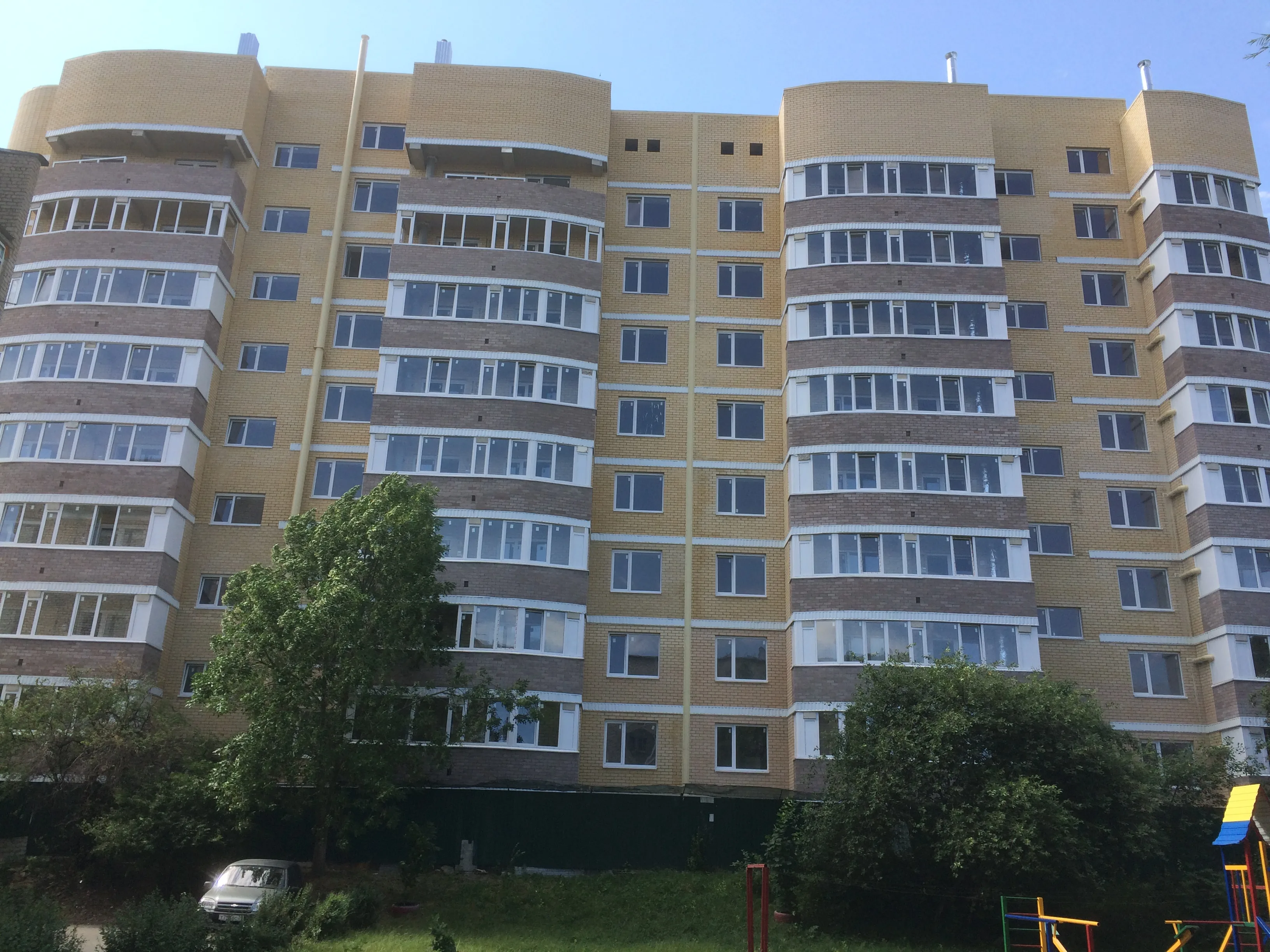 ЖК по адресу Город Ставрополь, Ленинский район, Улица Ашихина, д. 11