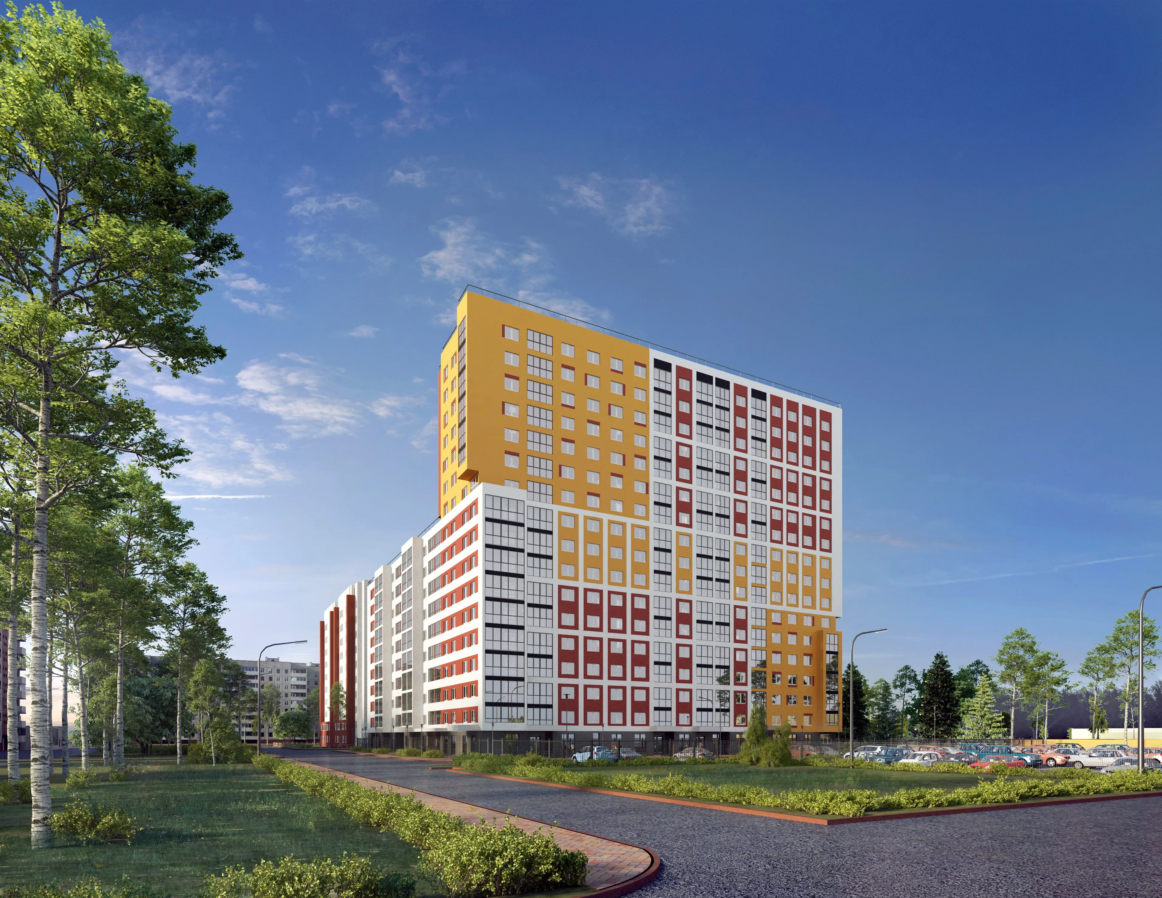 ЖК «КМ Флагман»