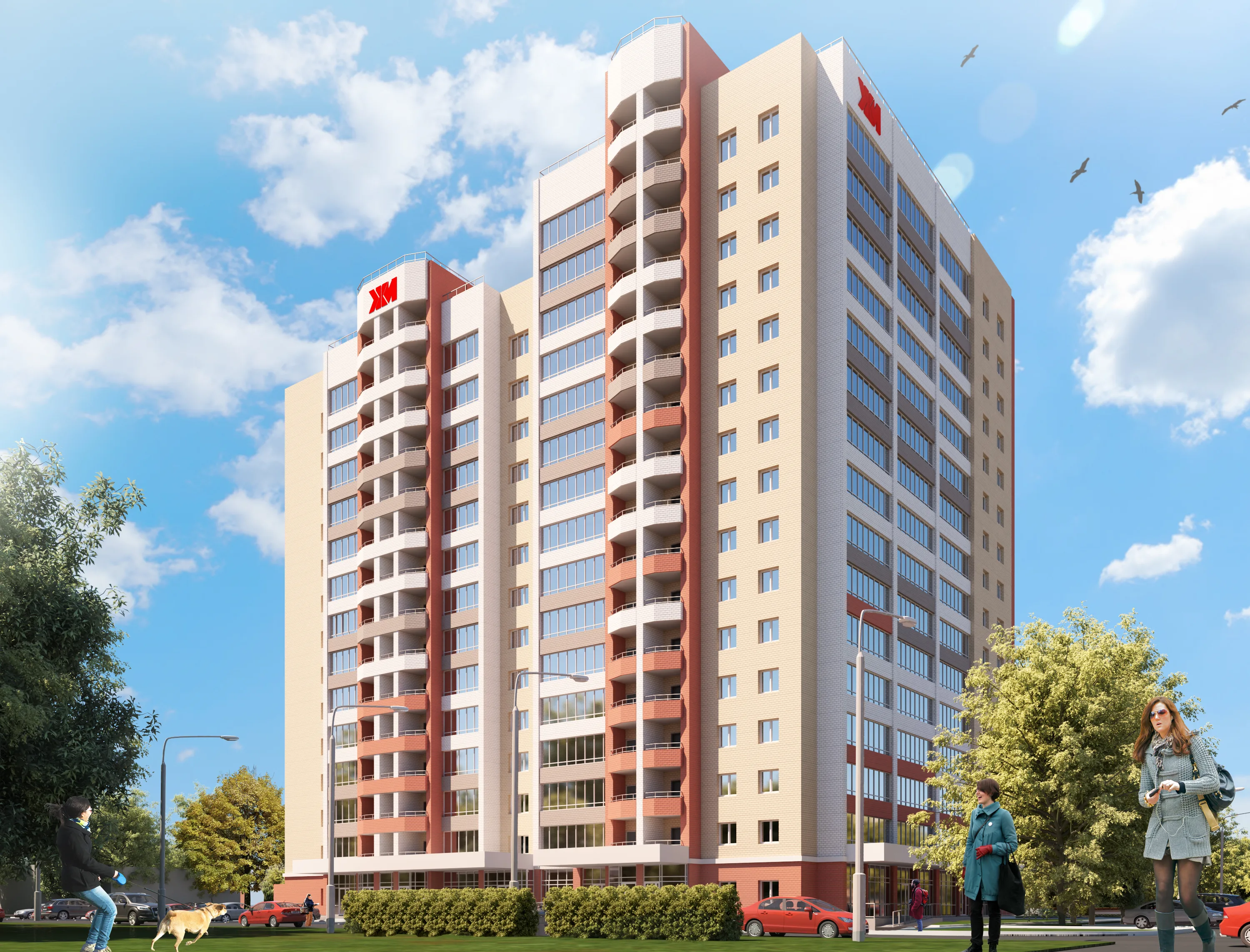 ЖК «Маяк» (Барнаул)