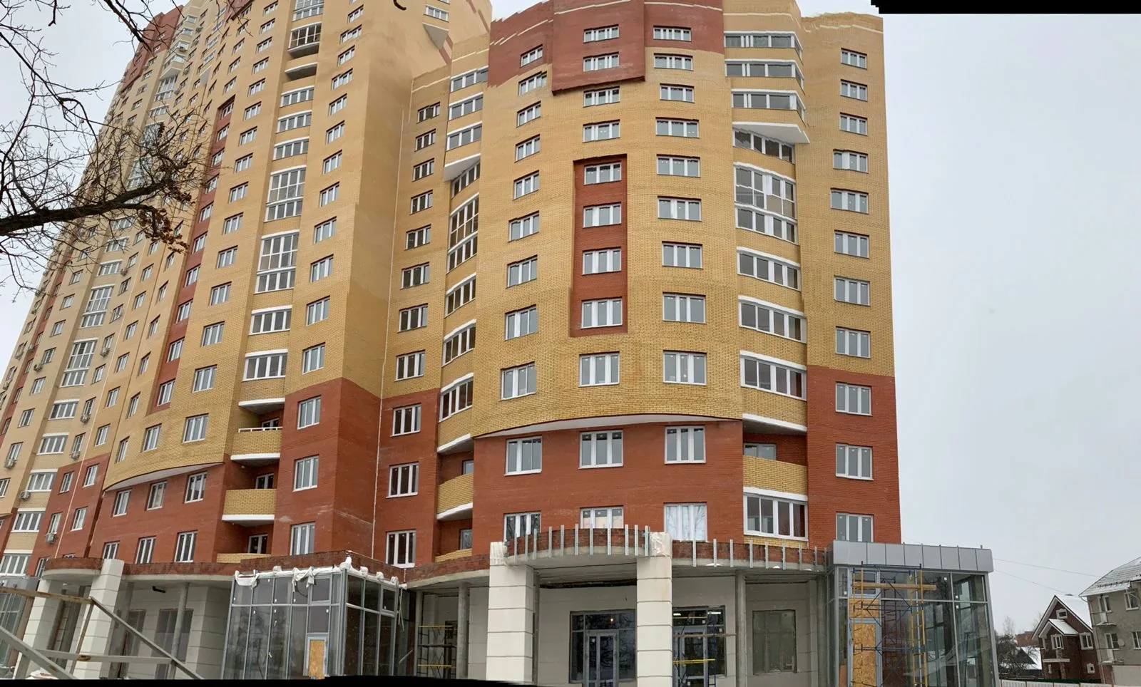 ЖК «Дом на Баковке»