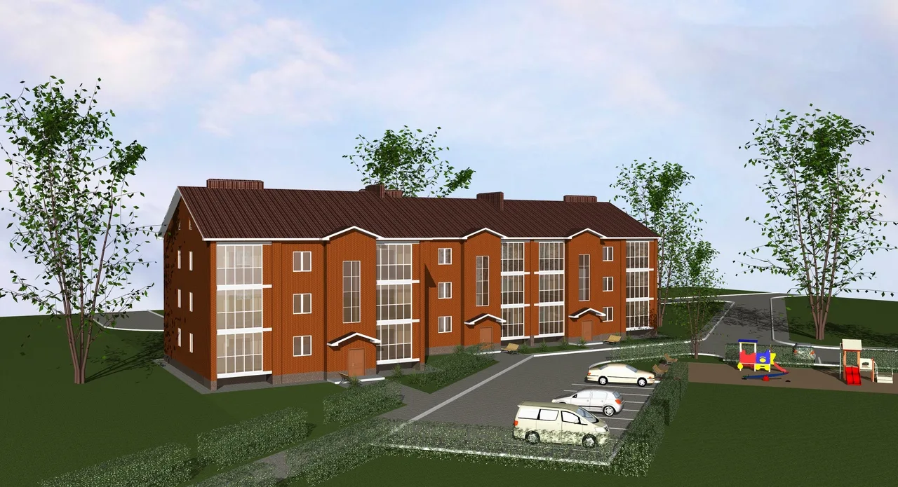 ЖК «не предусмотрено»