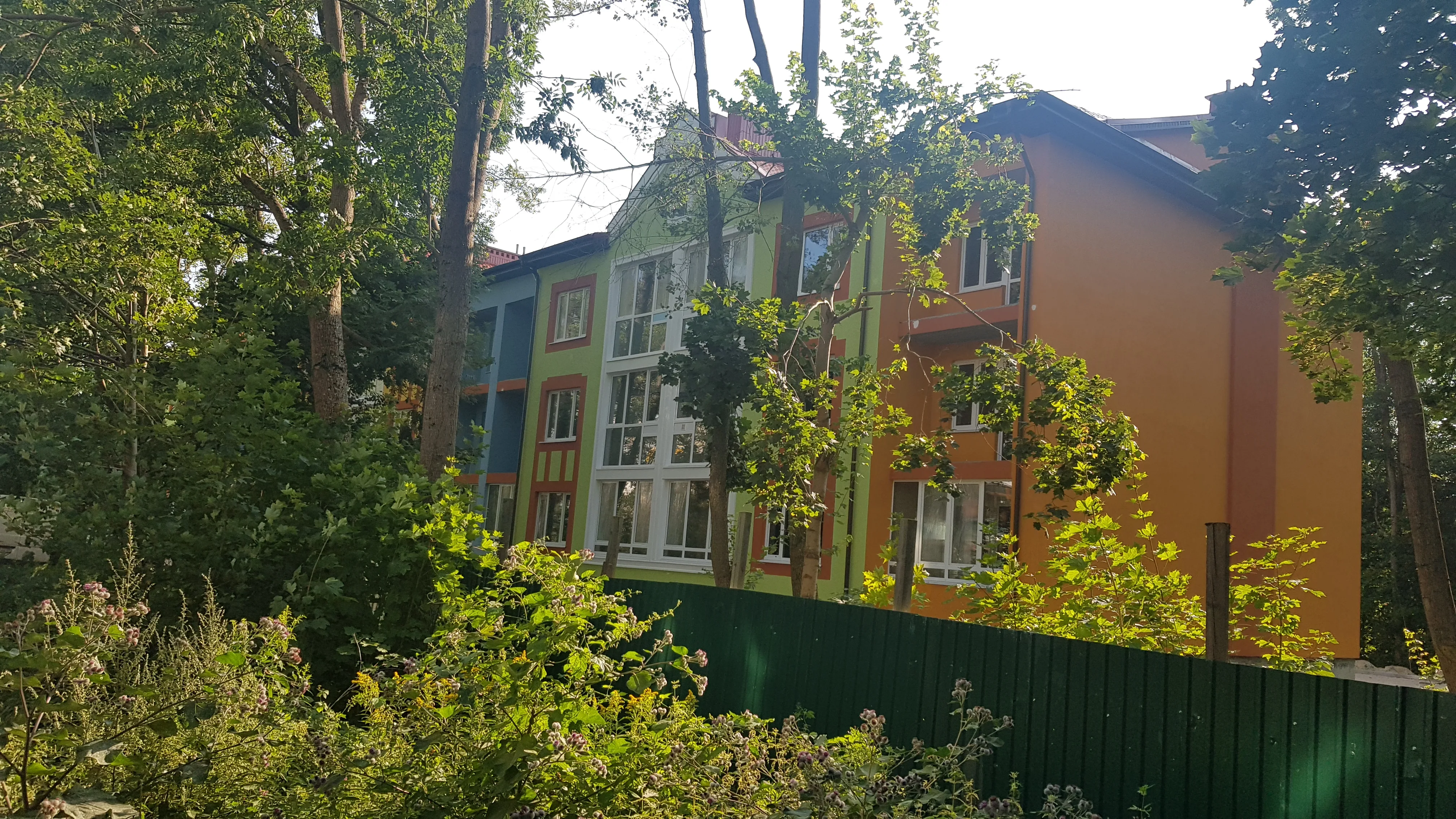 ЖК по адресу г. Калининград, улица И. Земнухова
