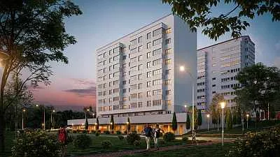 ЖК по адресу Шевченко (Севастополь)